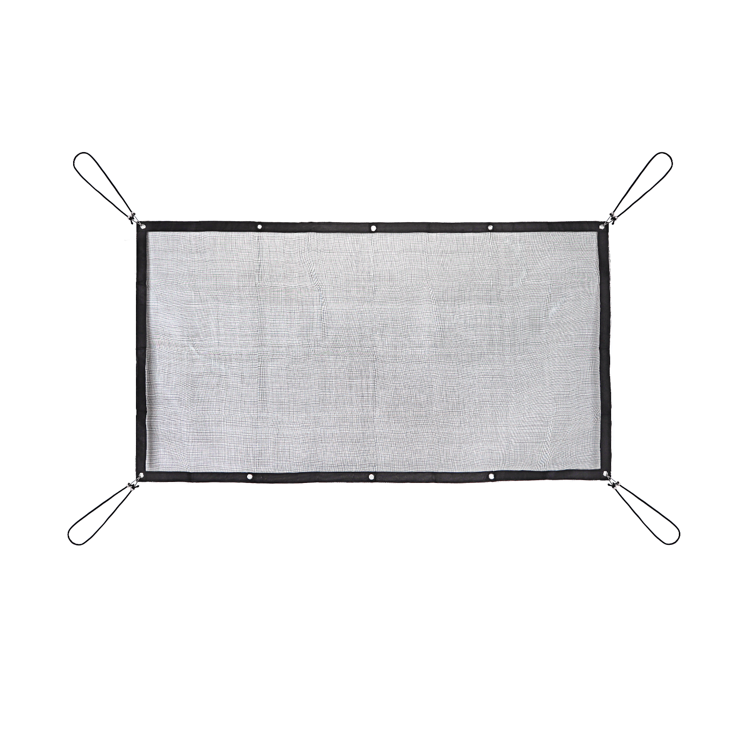 Rede de proteção para cães Nobleza, portão universal para porta-malas de carro, acessórios para cães de estimação, 115 x 62 cm