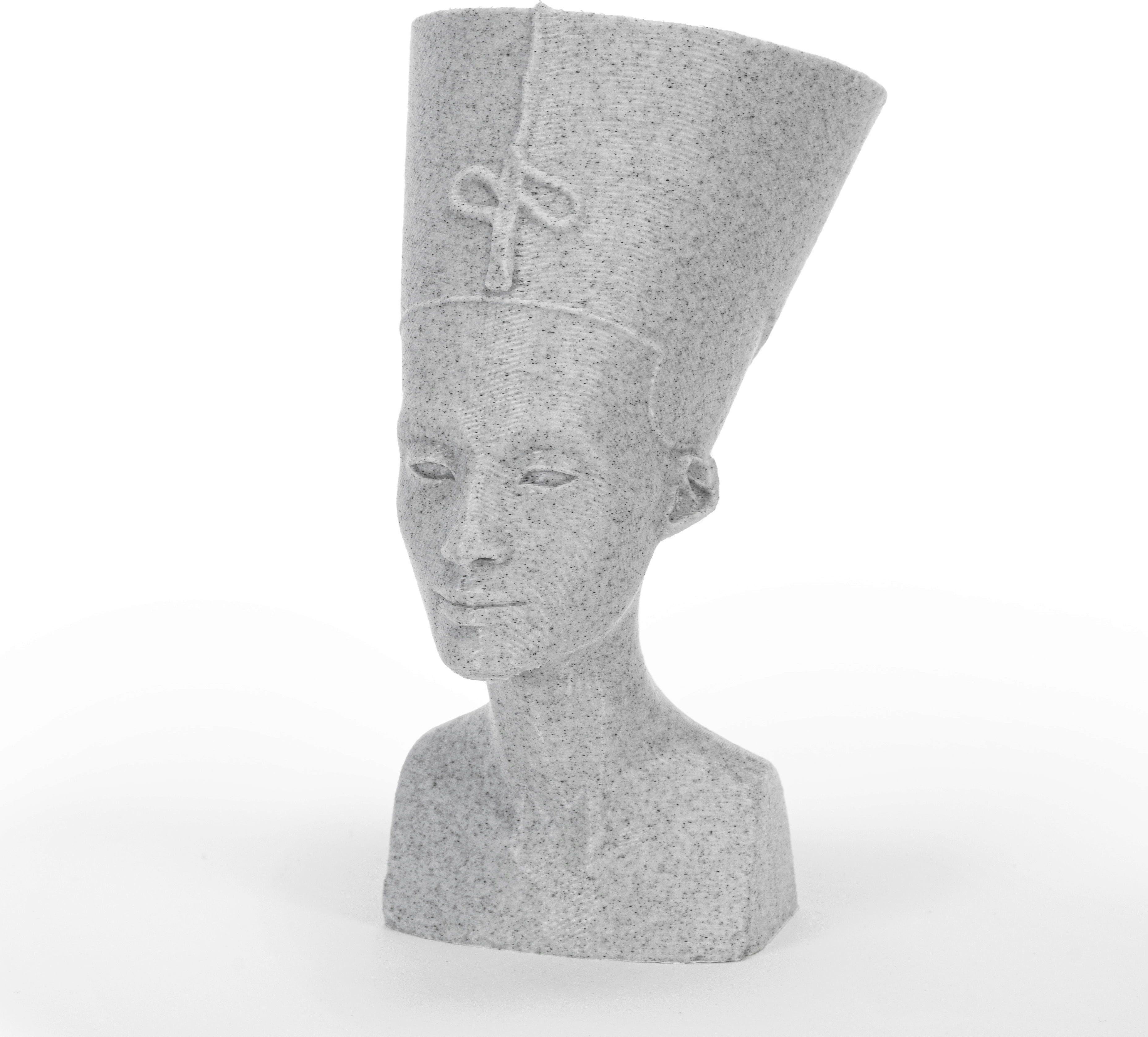 Prusa  Prusament PLA Marble Grey (NFC), 1,75 mm / 1000 g    Leicht zu druckendes PLA in Marble Grey