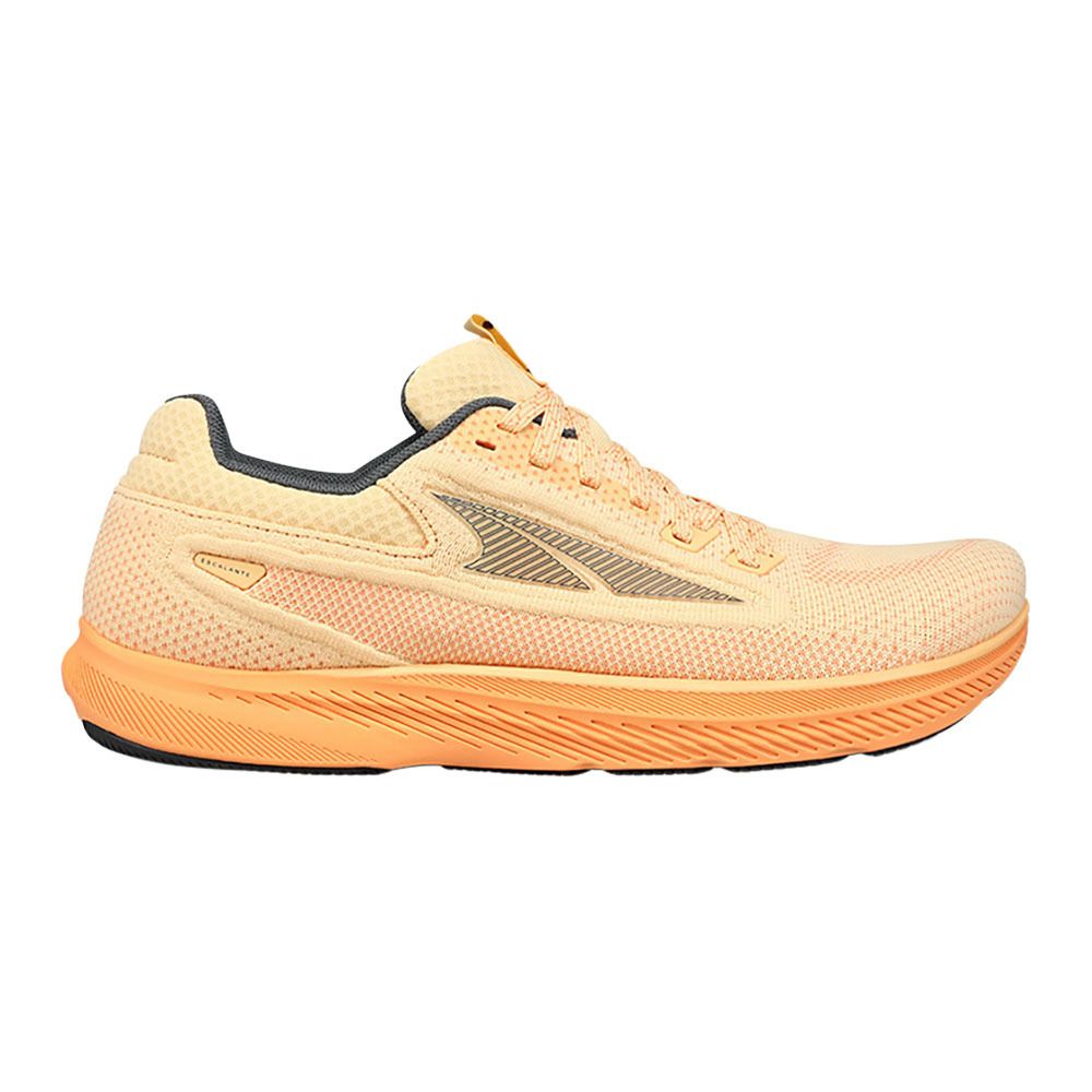 Altra ESCALANTE 3 - Chaussures running Homme gray/orange