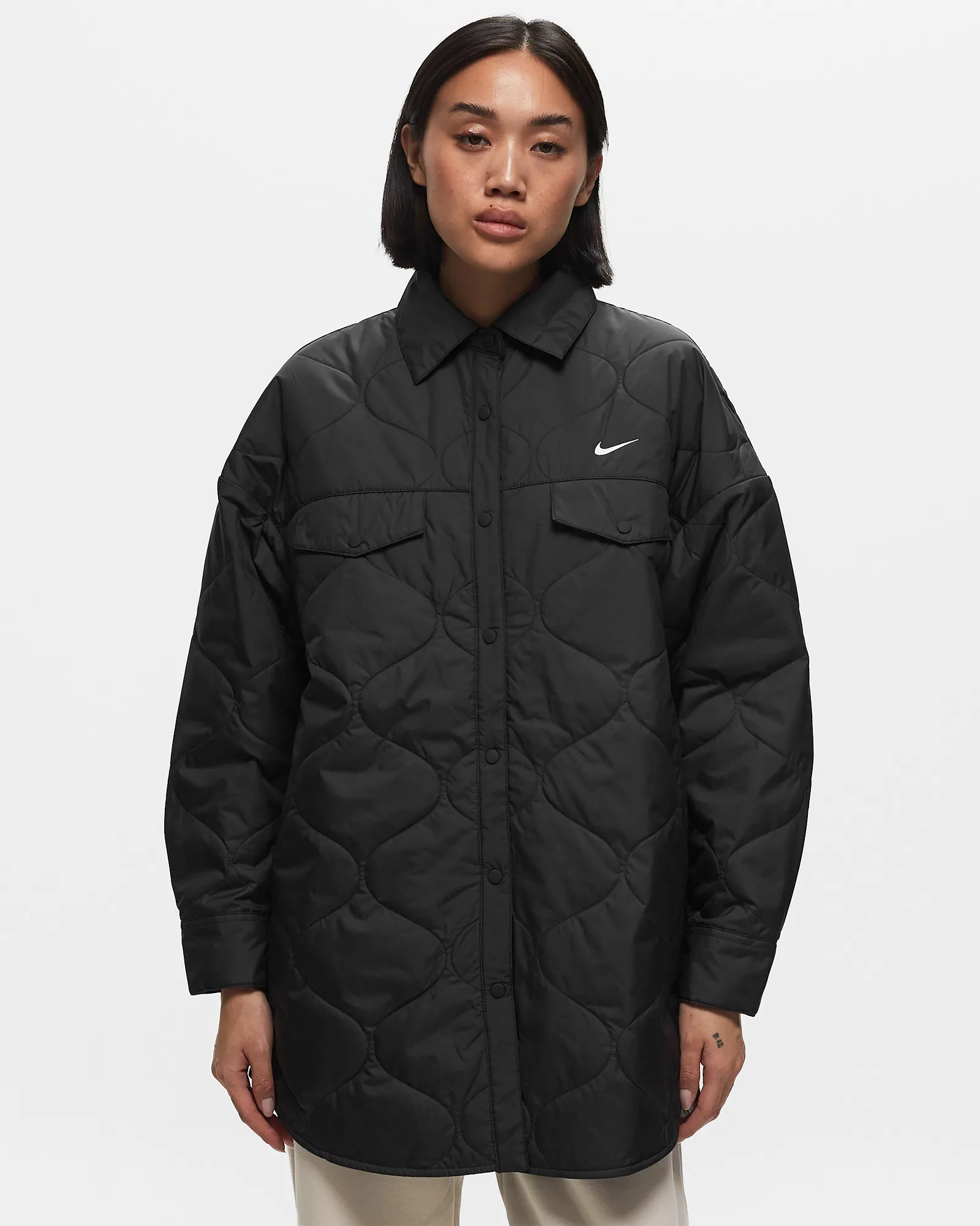 Nike Nike Sportswear Essentials Women's Quilted Trench
