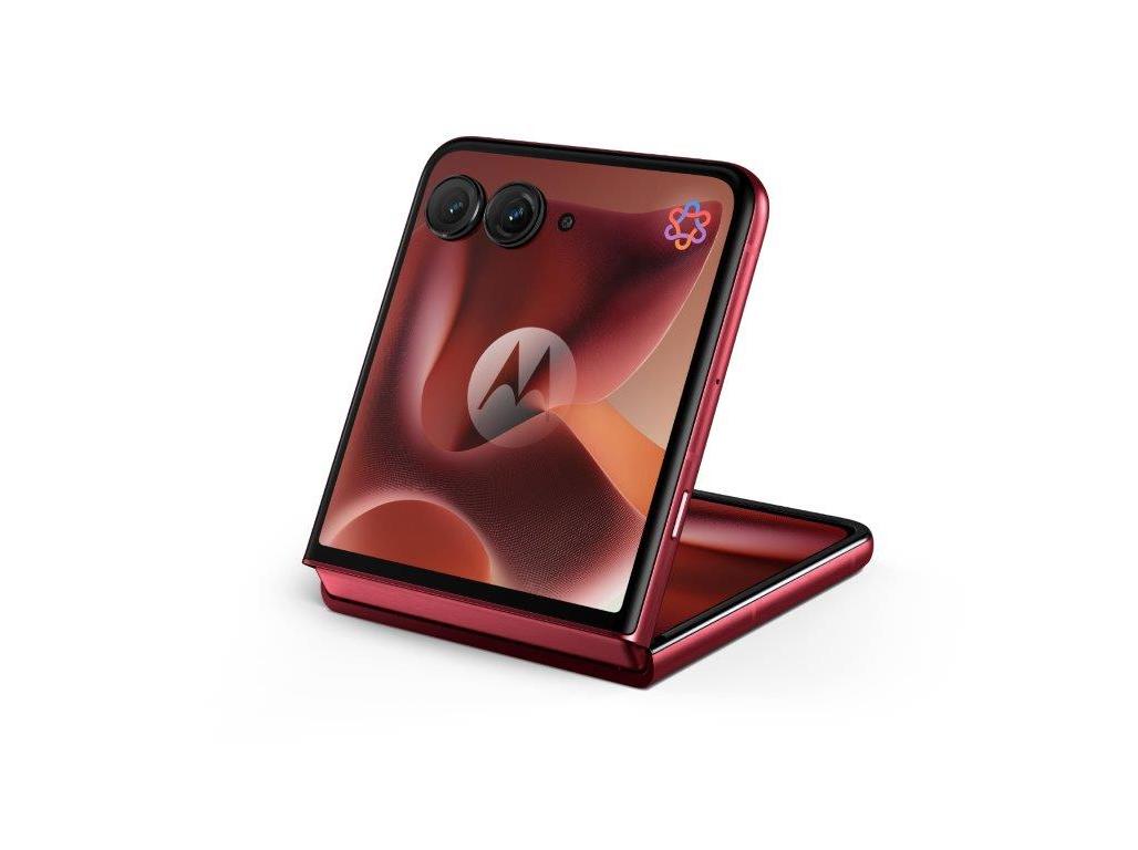 SMARTPHONE MOTOROLA RAZR 60ULTRA RIO RED 16/512