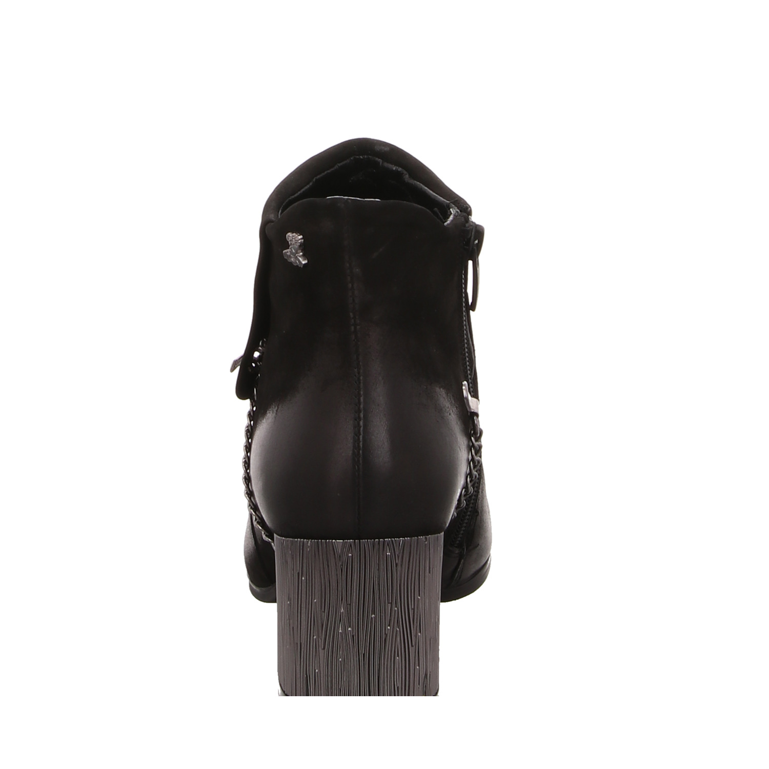 Venüs Stiefelette schwarz