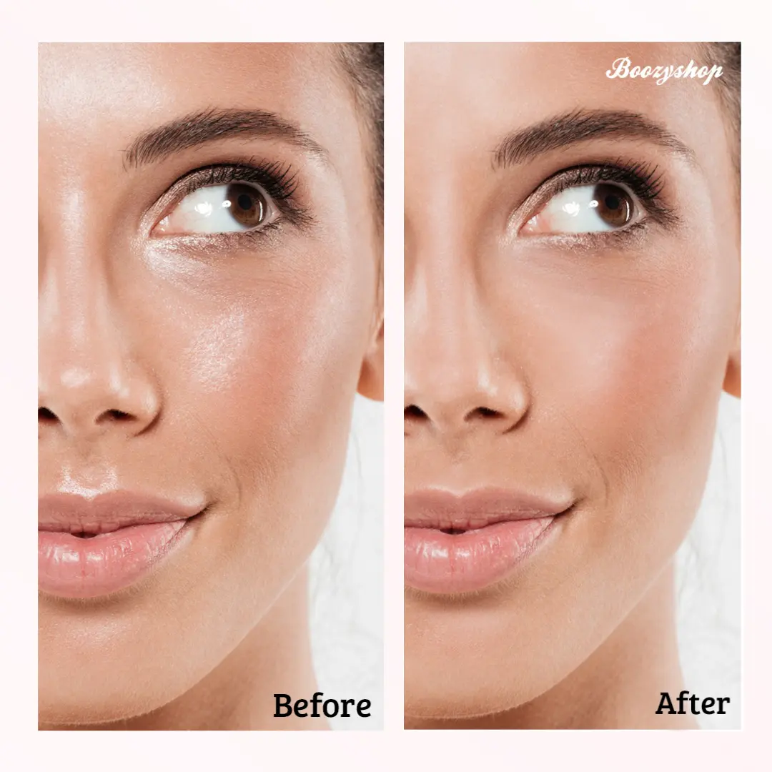 Mattifying Jelly Primer
