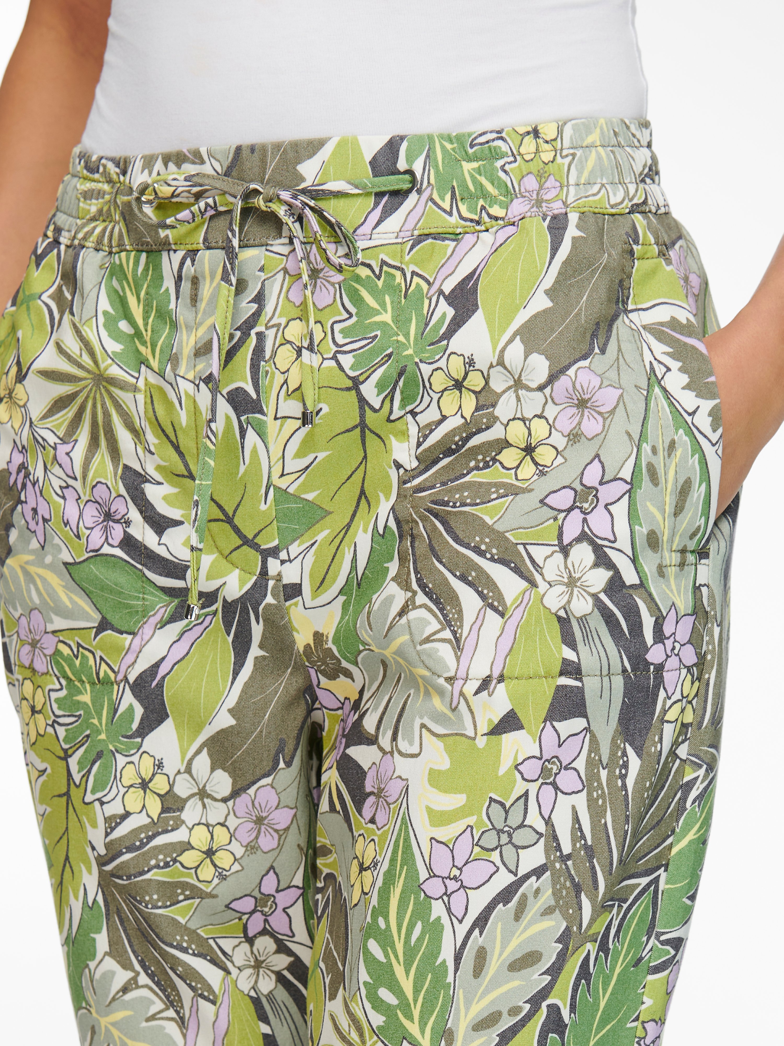 Knöchellange Jogg-Pants Modell Jil