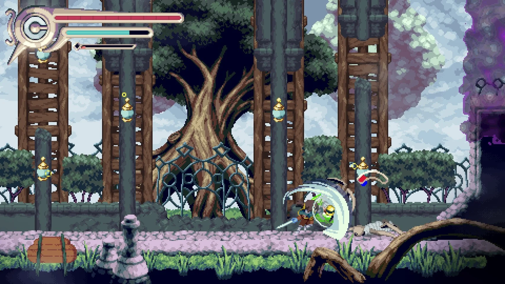 Vernal Edge- PC