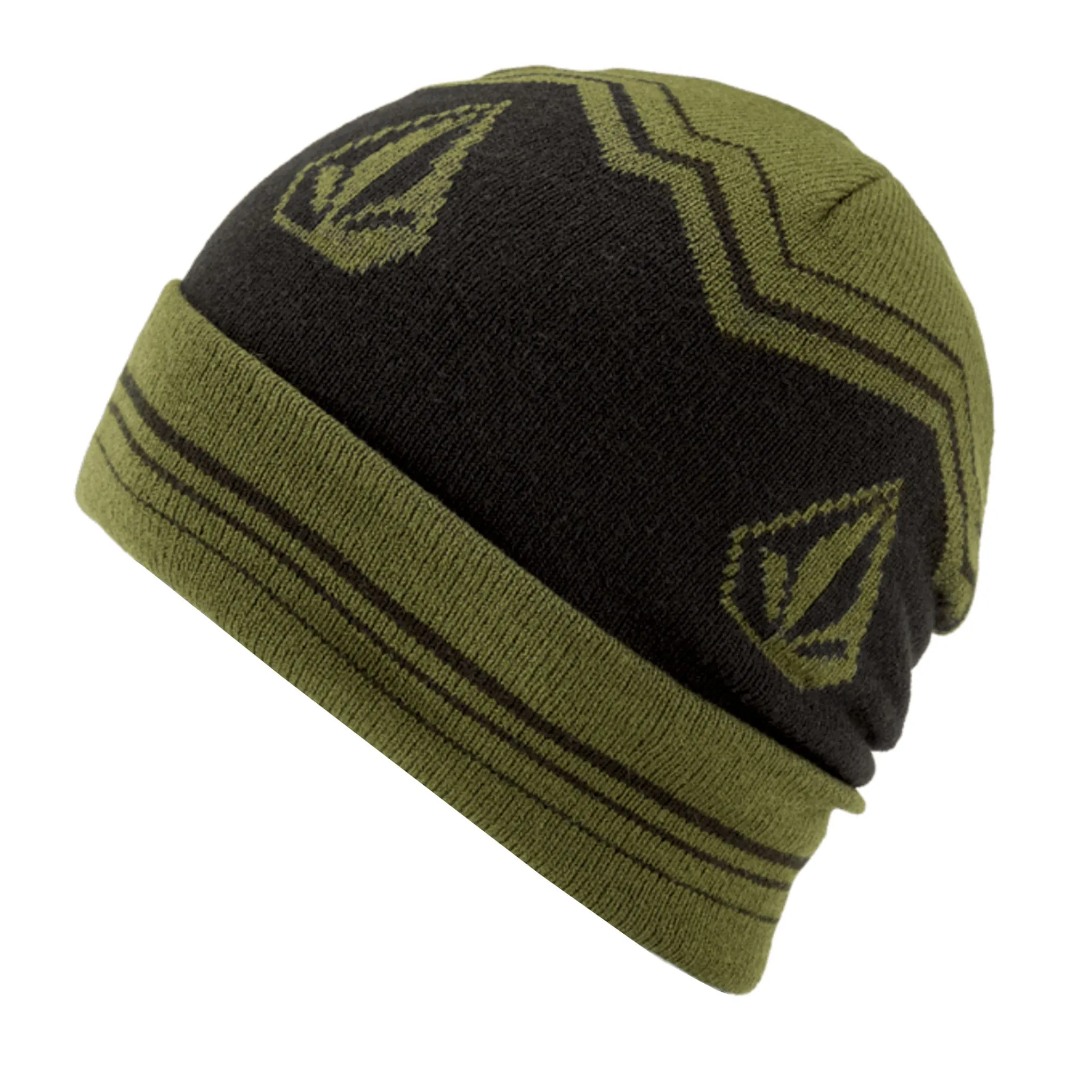 Volcom Tuque Powder 8-16ans