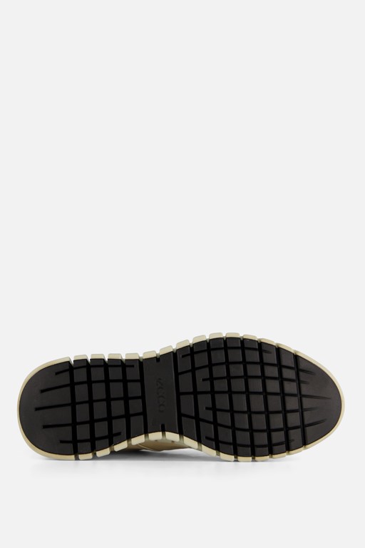 Ecco Gruuv M Sneakers beige Nubuck