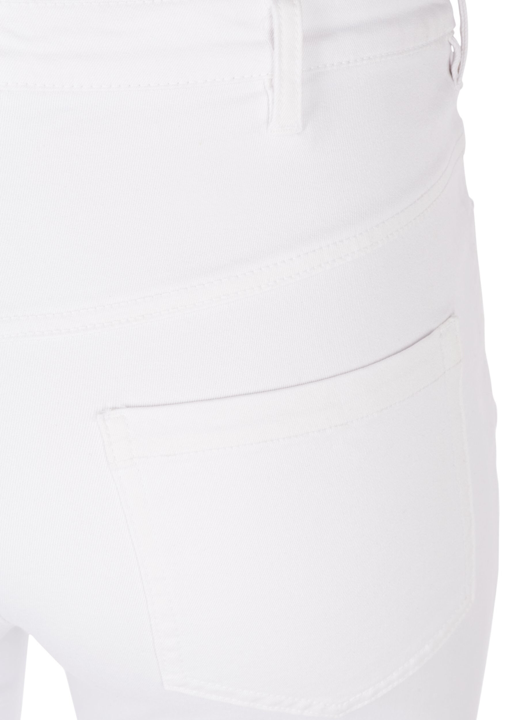 Super slim Amy jeans med høj talje
