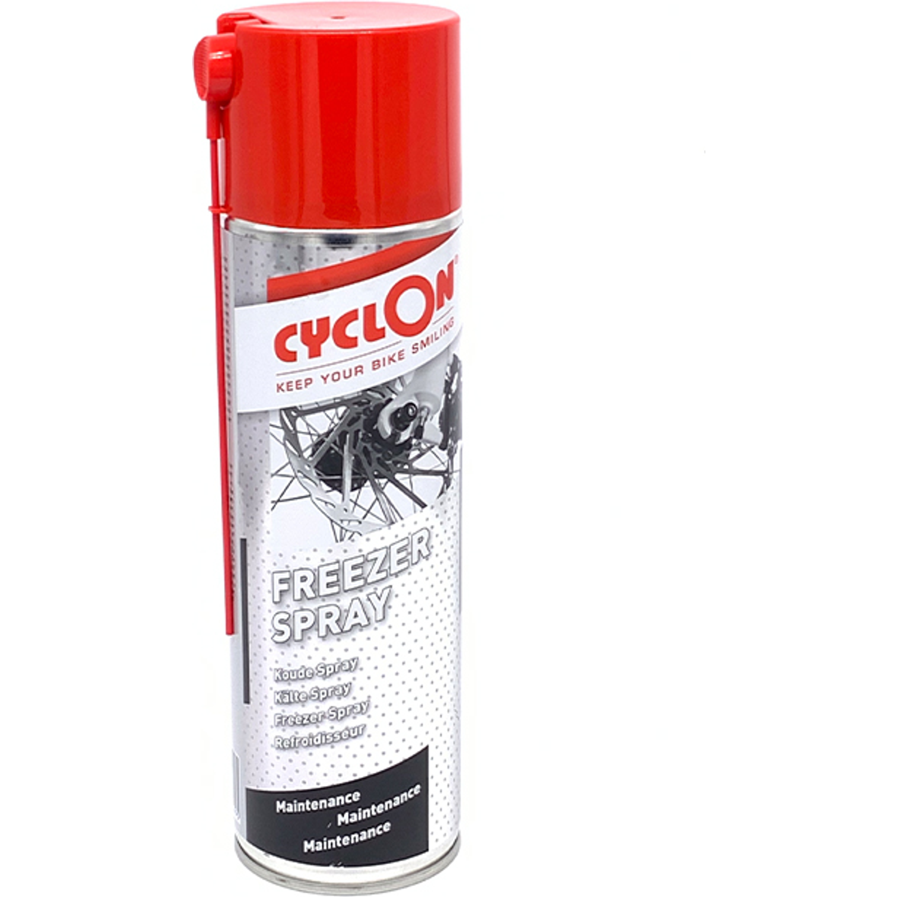 CyclOn Freezer Spray