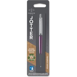 Stylo à bille rétractable JOTTER Waterloo Bleu C.T.
