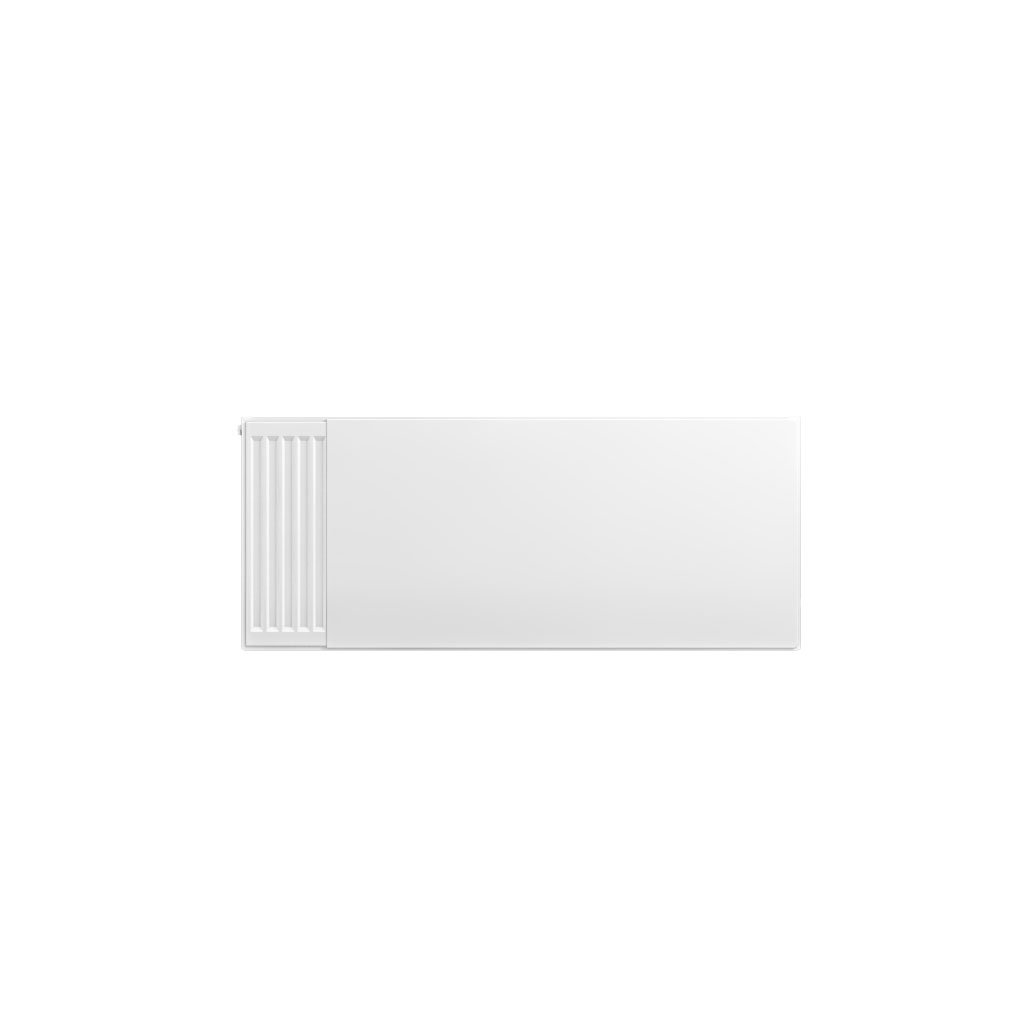 Eastbrook plaat voor paneelradiator 120x50cm wit glans