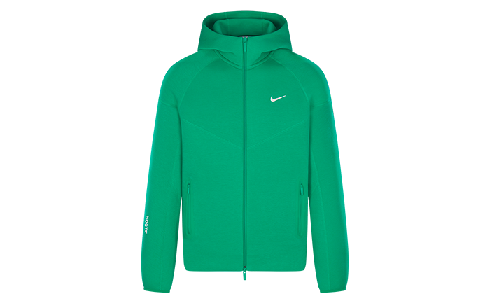 Nike NOCTA Tech Fleece Hoodie Stadium Green - 48h Delivery