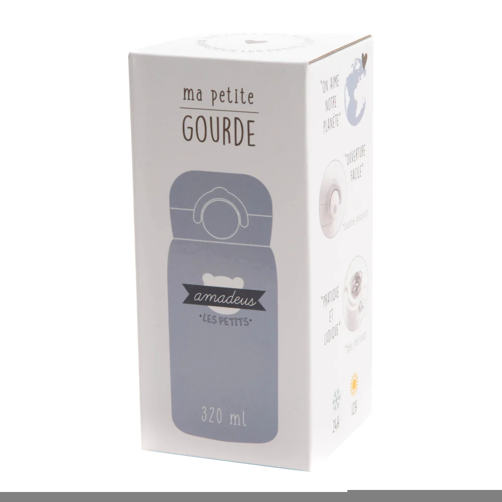Gourde isotherme Marceau 32 cl Amadeus