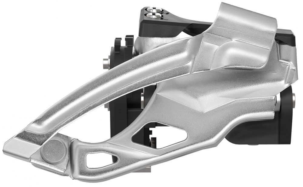 SunRace FDMS66 2x10-fach Umwerfer Clamp kaufen | Bike-Discount