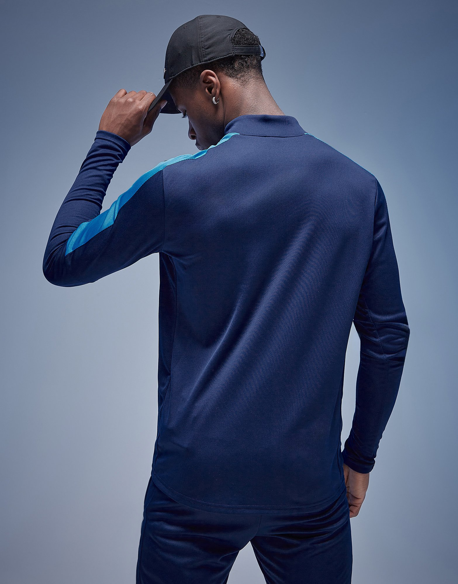 Nike Academy 1/4 Zip Top