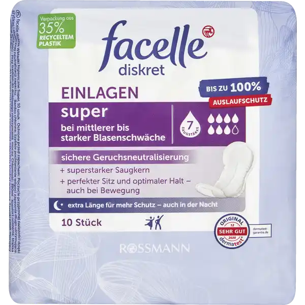 Einlagen super