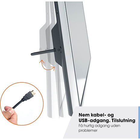 Vogel's Comfort 3605 fixed 40-100