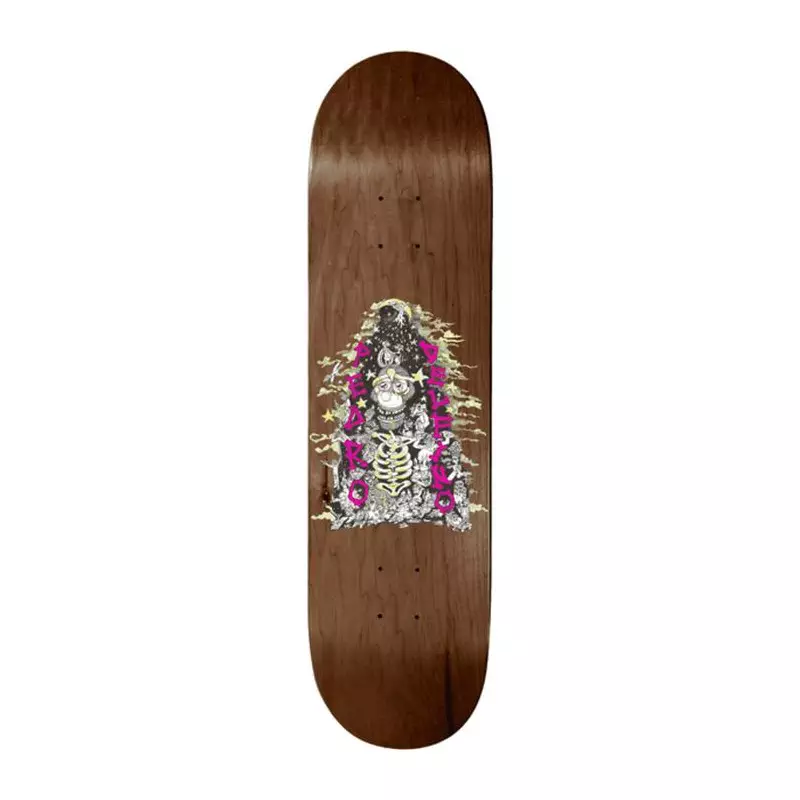 Plateau skate DEATHWISH SKATEBOARDS Mice & Men Pd 8.0