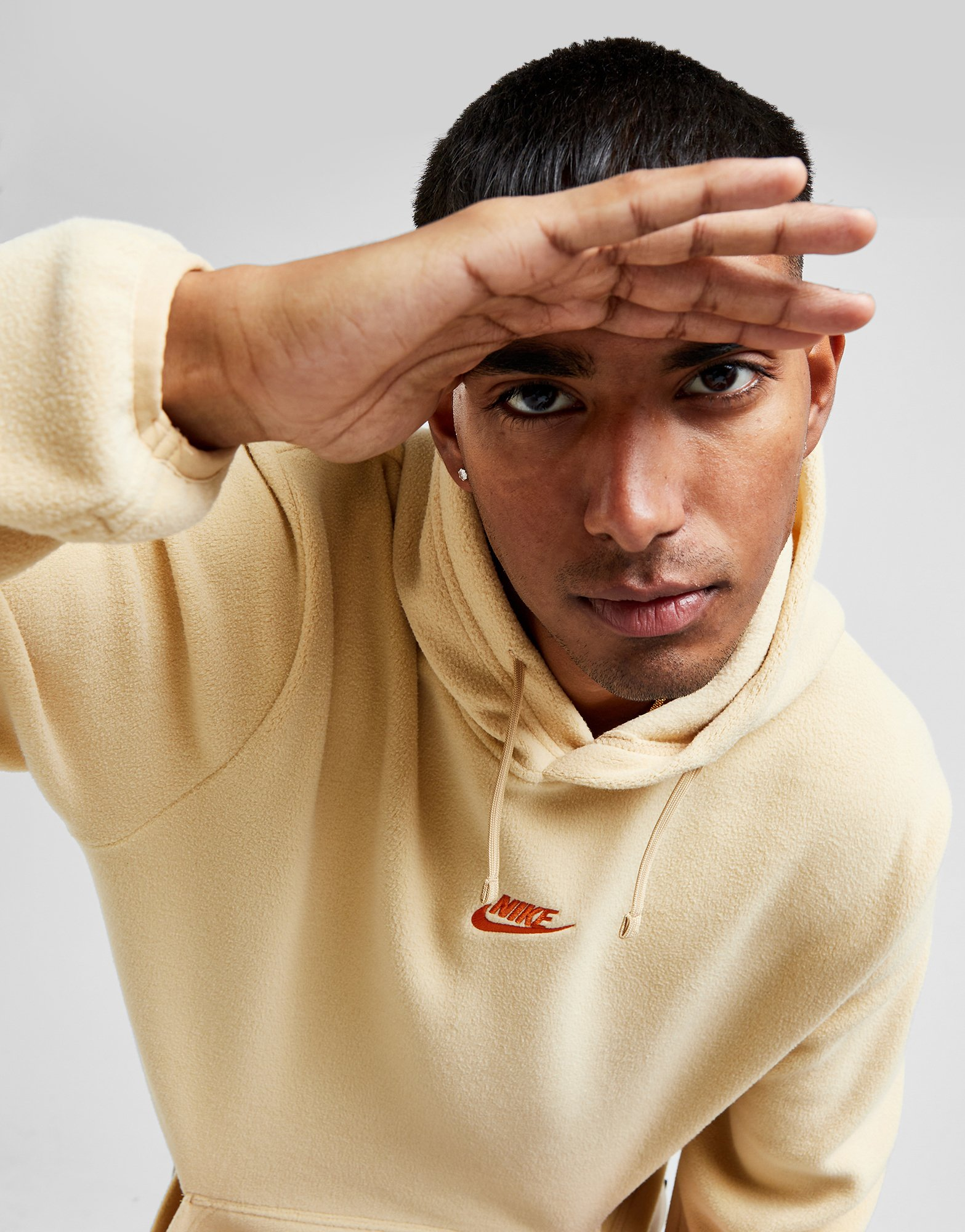 Nike Sweat à Capuche Polar Fleece Homme