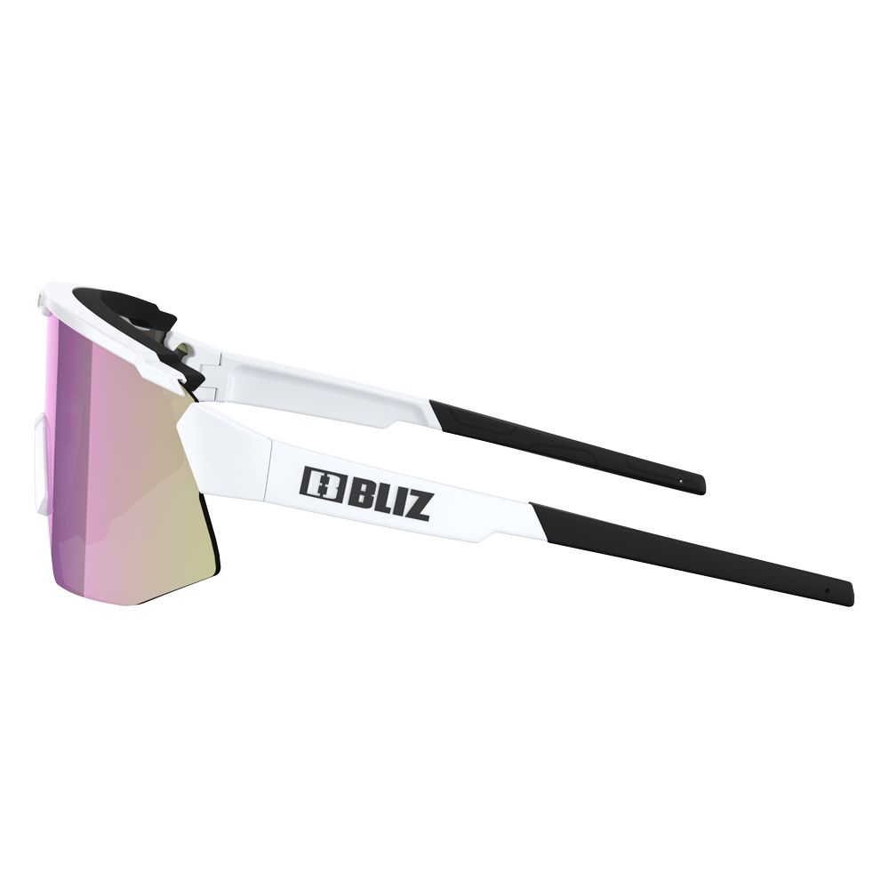 Breeze Small Solbriller Hvit