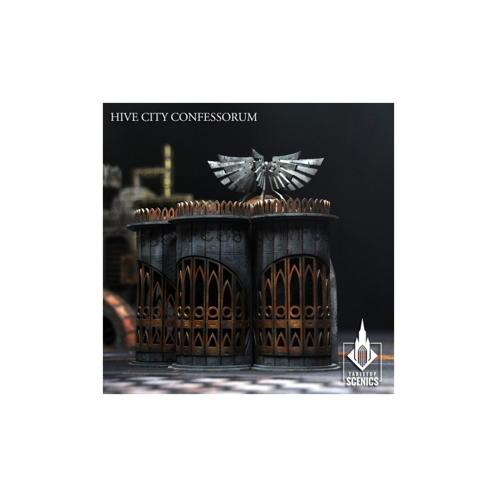 Hive City Confessorum