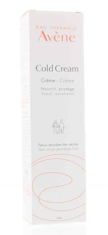 Avene Cold cream 100ml