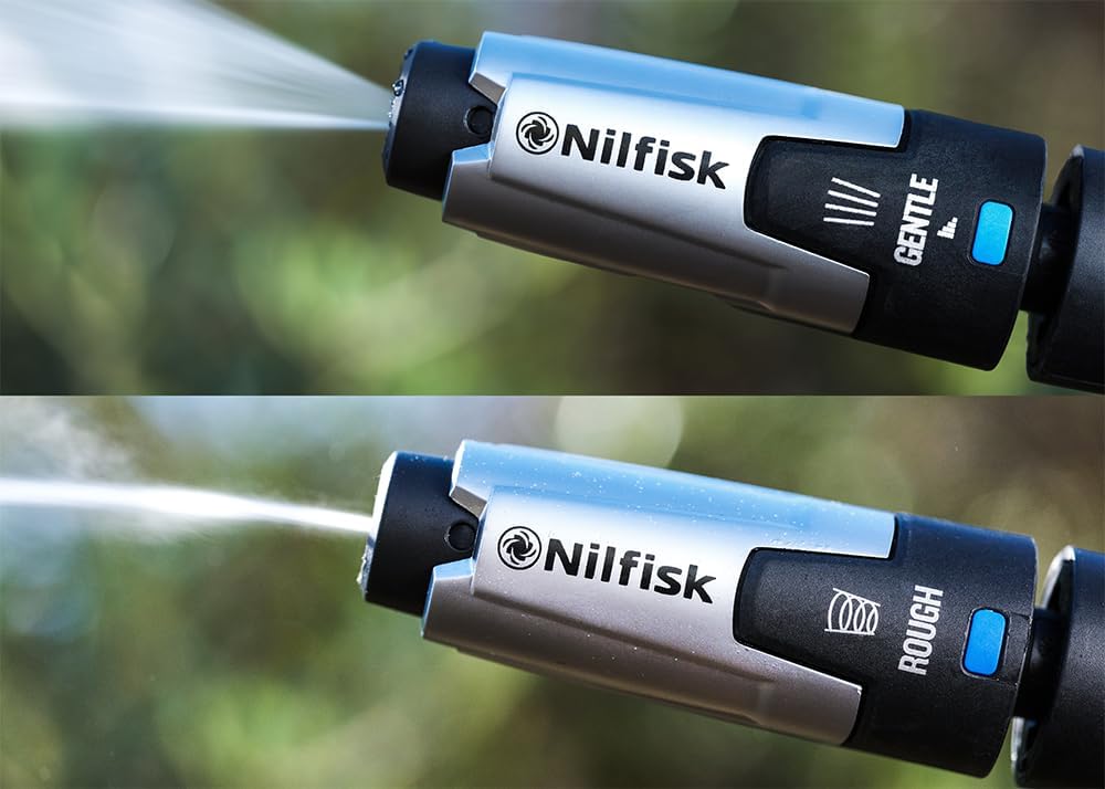 Nilfisk Premium 180 Bar Hochdruckreiniger - Pressure Washer Für Terrassen, Werkstätten und Autos (2900 W)