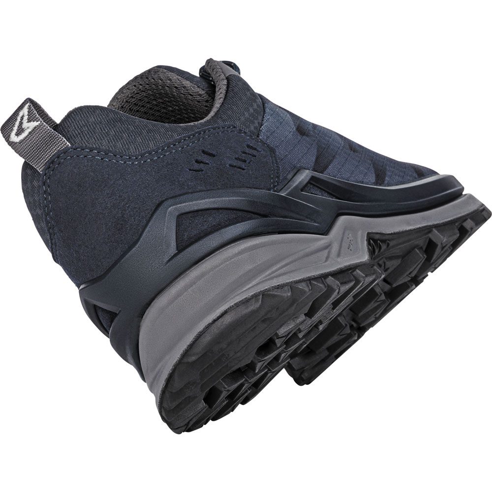 LOWA Ferrox GORE-TEX® LO Wanderschuhe Herren navy