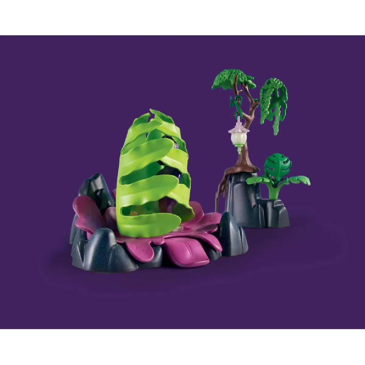 Playmobil® PLAYMOBIL 71215 Plante Piège Magique