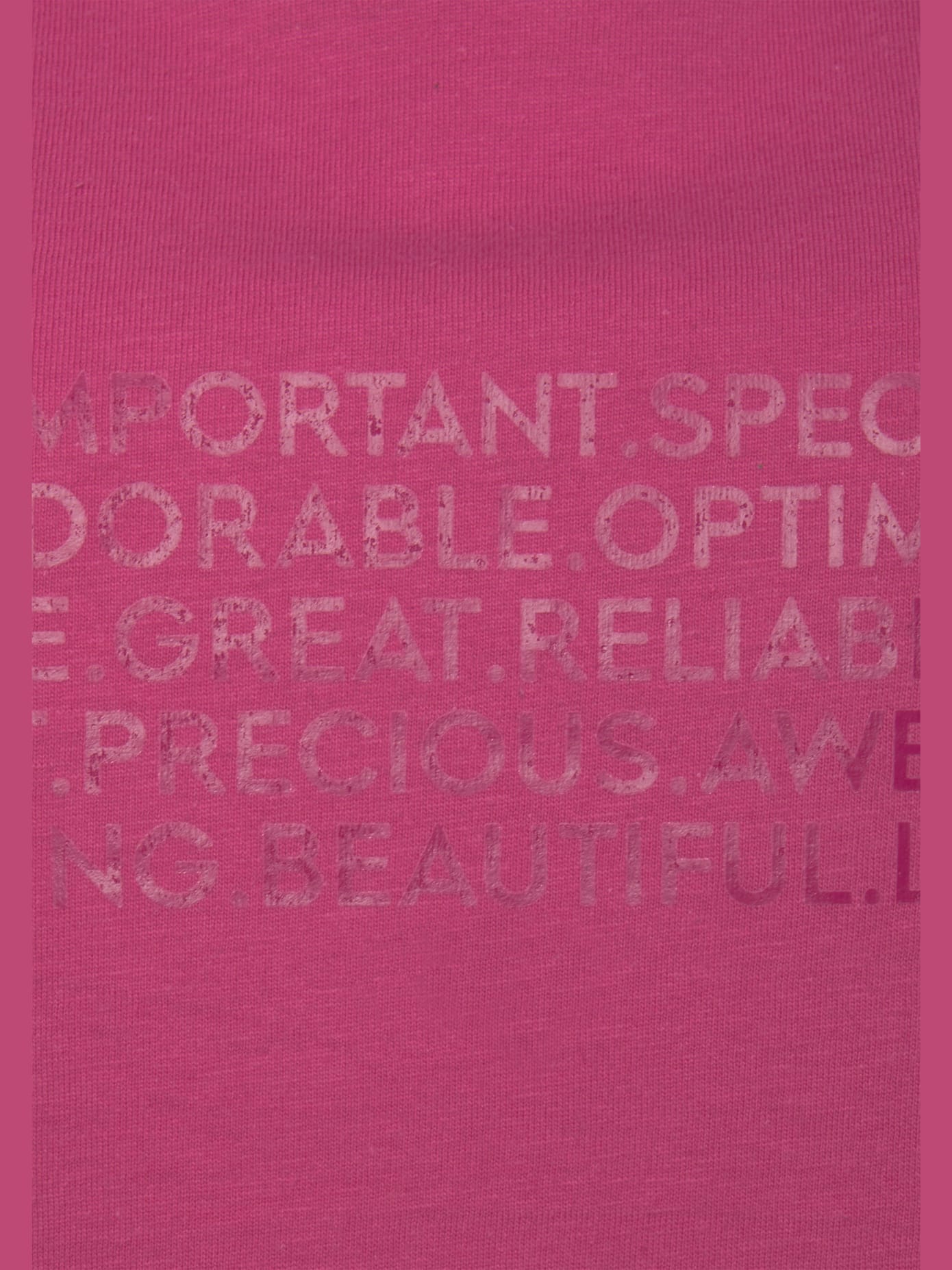 T-shirt de nuit chemise de nuit courte avec imprimé texte devant