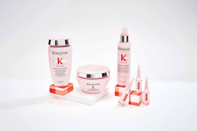Kérastase Genesis Bain Nutri-Fortifiant Shampoo 250ml