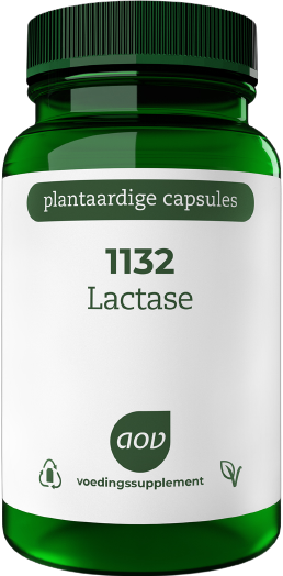 AOV 1132 Lactase 60 vegacaps