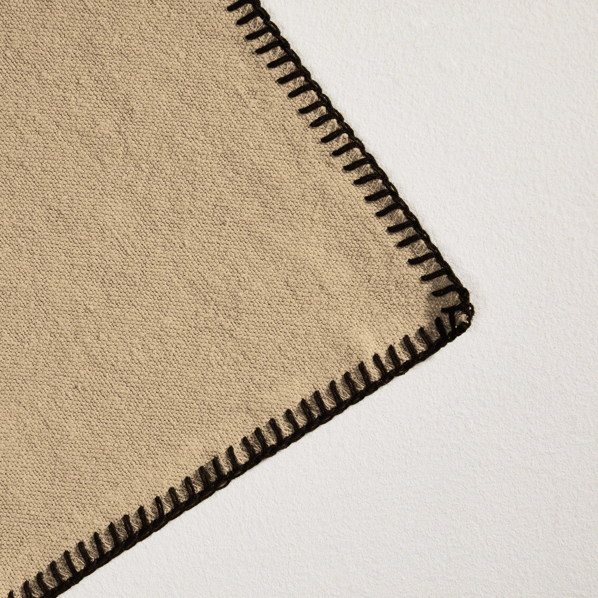 NINO - Serviette de table | Beige