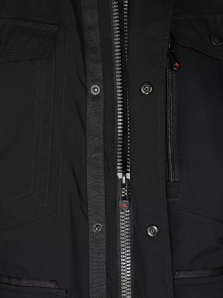 WELLENSTEYN Jacke CHESTER blau