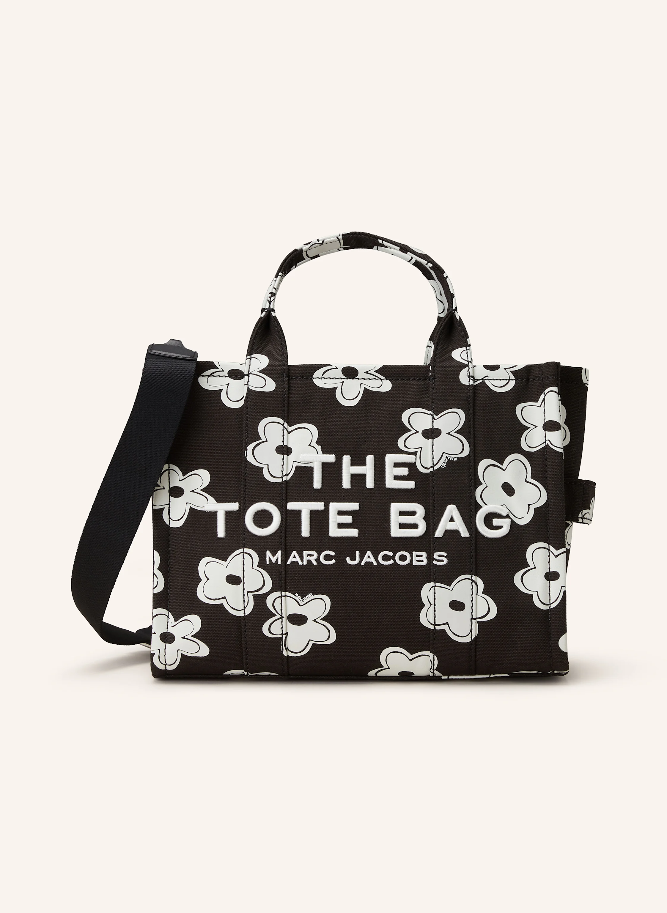 MARC JACOBS Shopper THE MEDIUM TOTE BAG