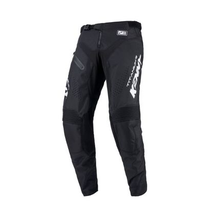 Pantalon cross Kenny TITANIUM 2025 - Noir