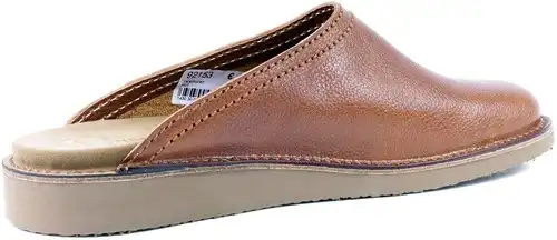 220 Verschuren cognac - maat 47 muil cognac - maat 47 Calandschoen