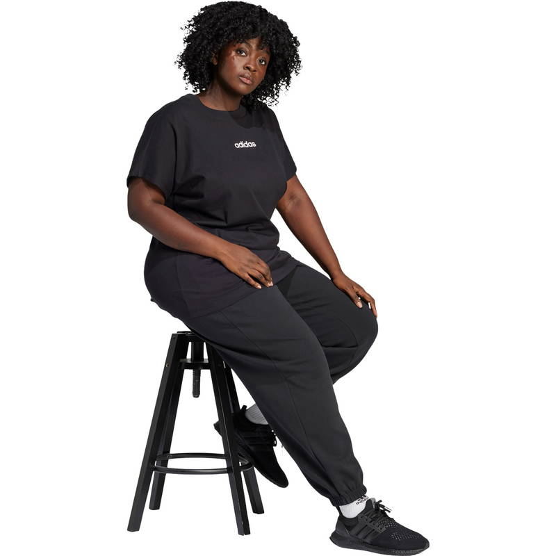 adidas Plus Linear T-shirt Dame