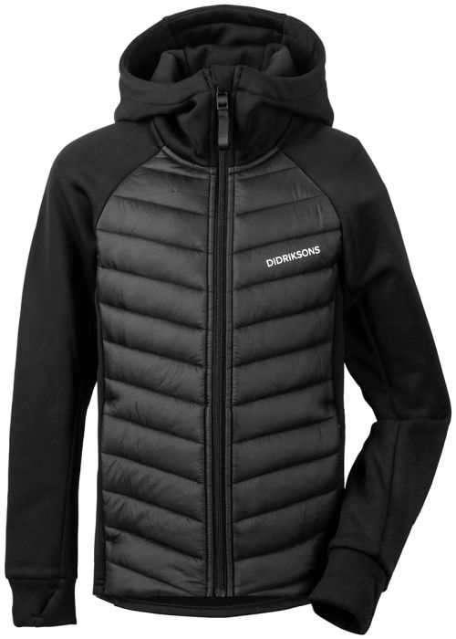 Tovik Girls Hoodie 4 børnejakke