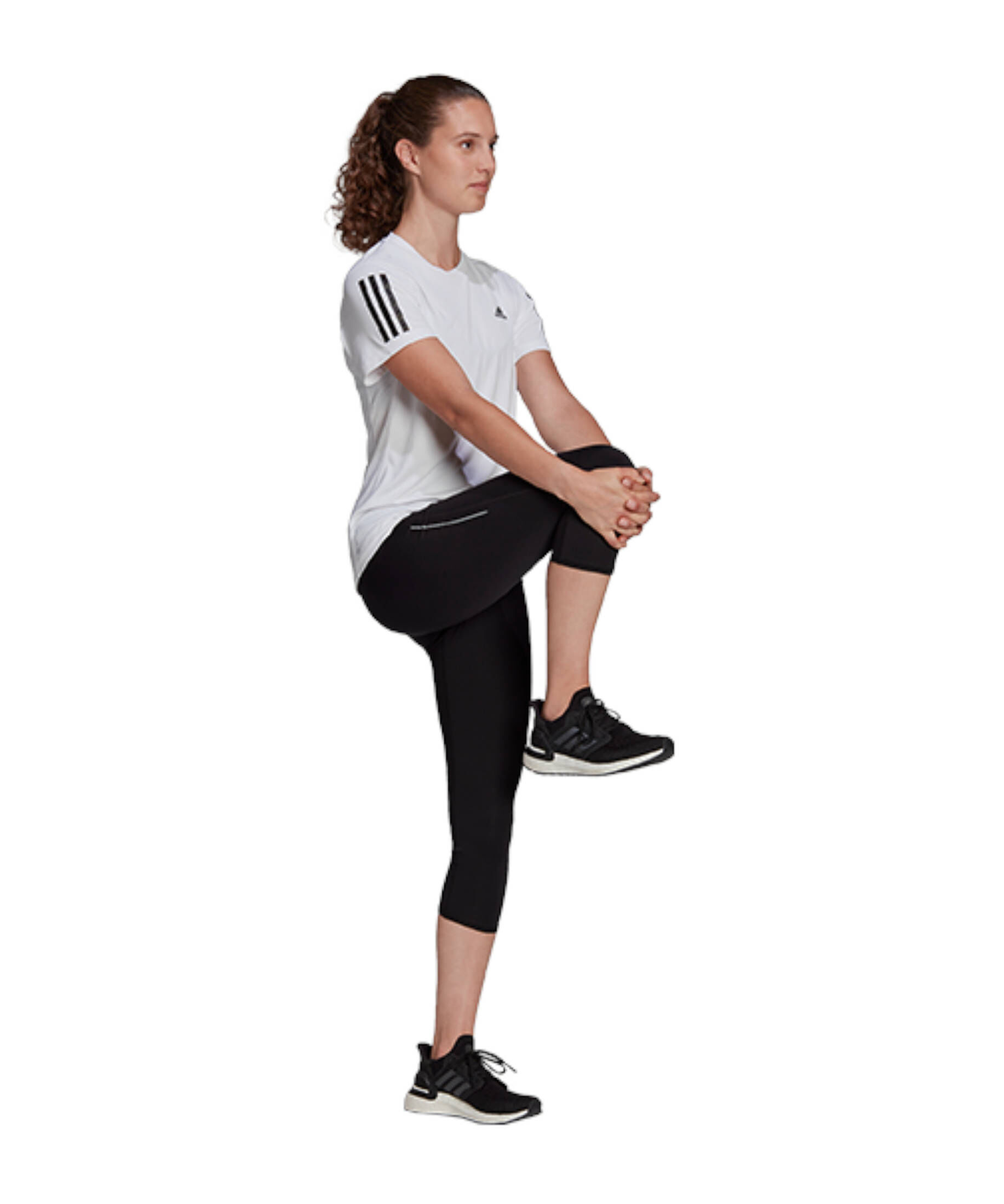 adidas Performance| Damen Running - Textil - T-Shirts Own T-Shirt Running Damen