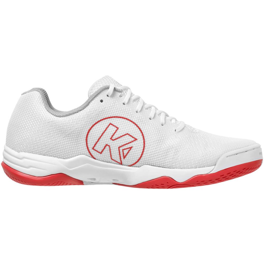 Kempa Wing 2.0 Hallenschuhe Damen weiß