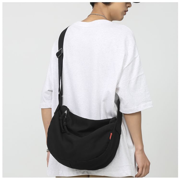 EAVALURE - Matching Canvas Crossbody Bag voor Koppels