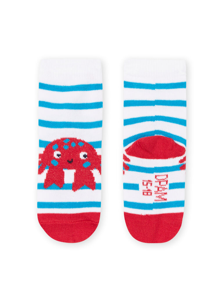 Chaussettes Blanche