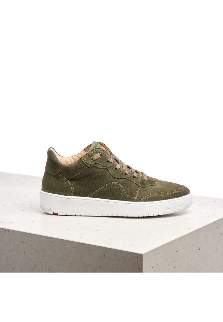 SNEAKER Grün