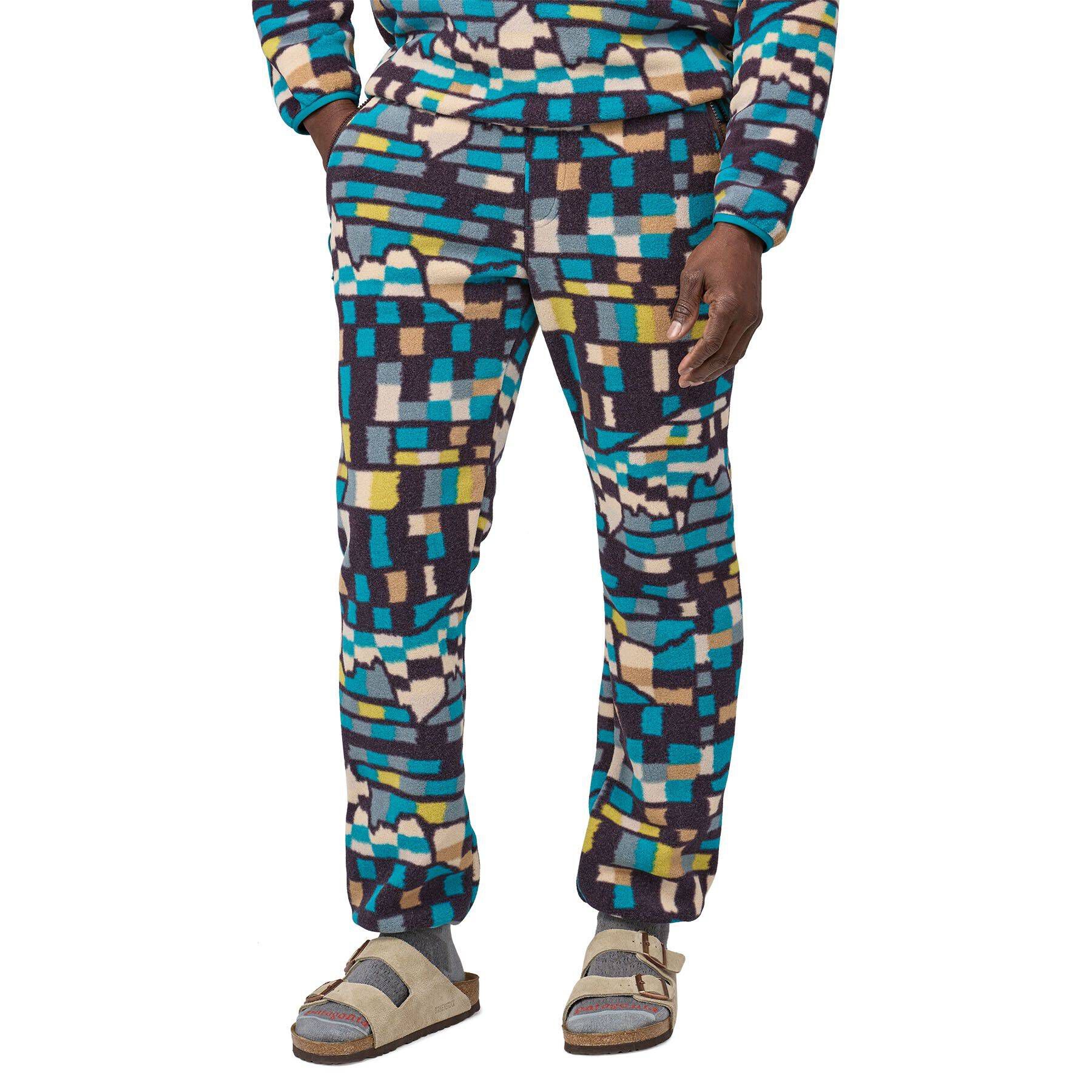 Patagonia| Jogginghose SYNCHILLA® FLEECE PANTS Regular Fit