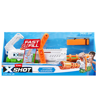 X-SHOT Vandgev?r - Hydro Cannon