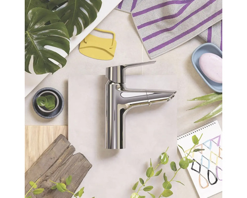 Grohe Quickfix wastafelmengkraan START 2021 chroom 23978003