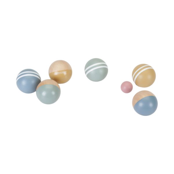 Little Dutch Jeu De Boules Set