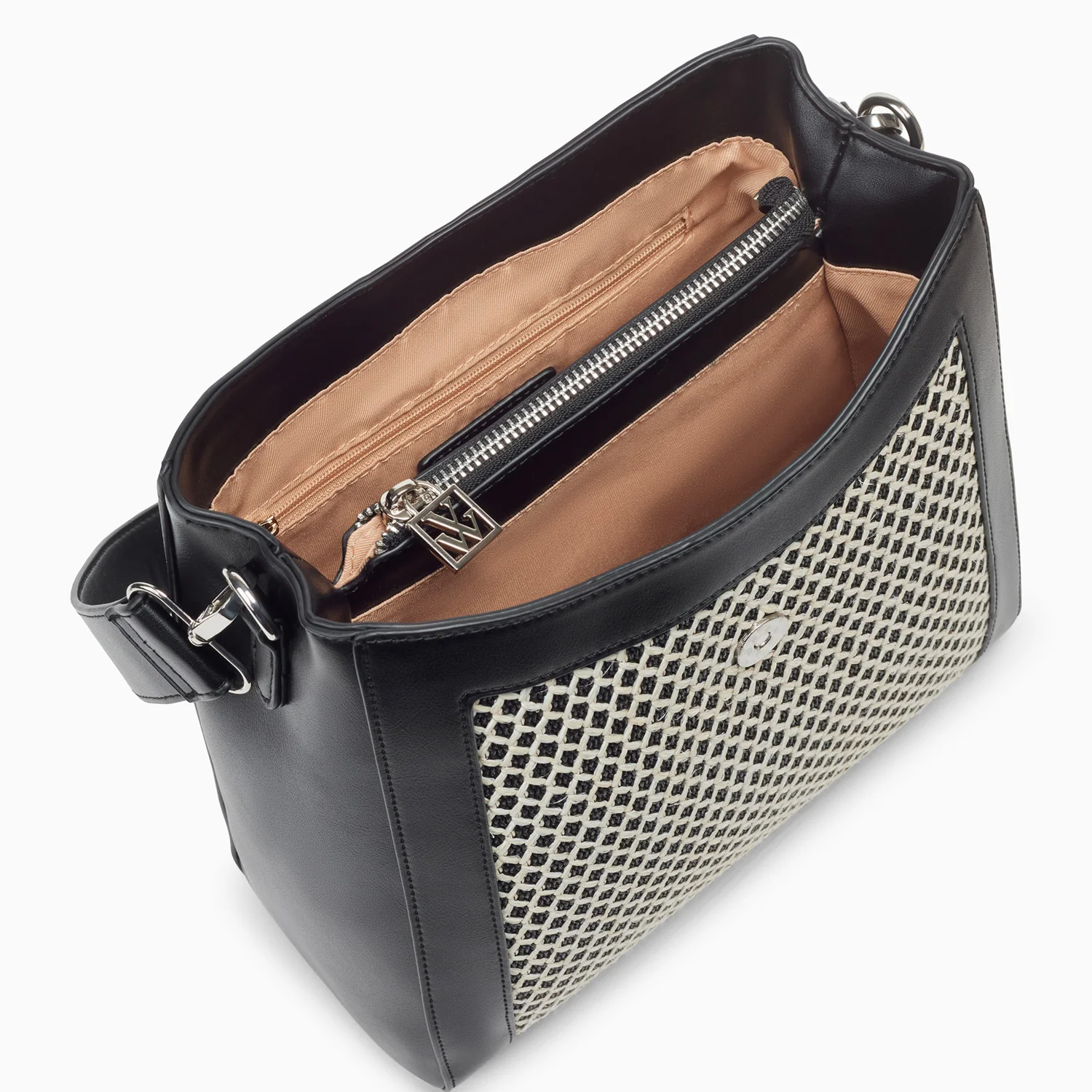Sacs-Sac bourse Carmen noir