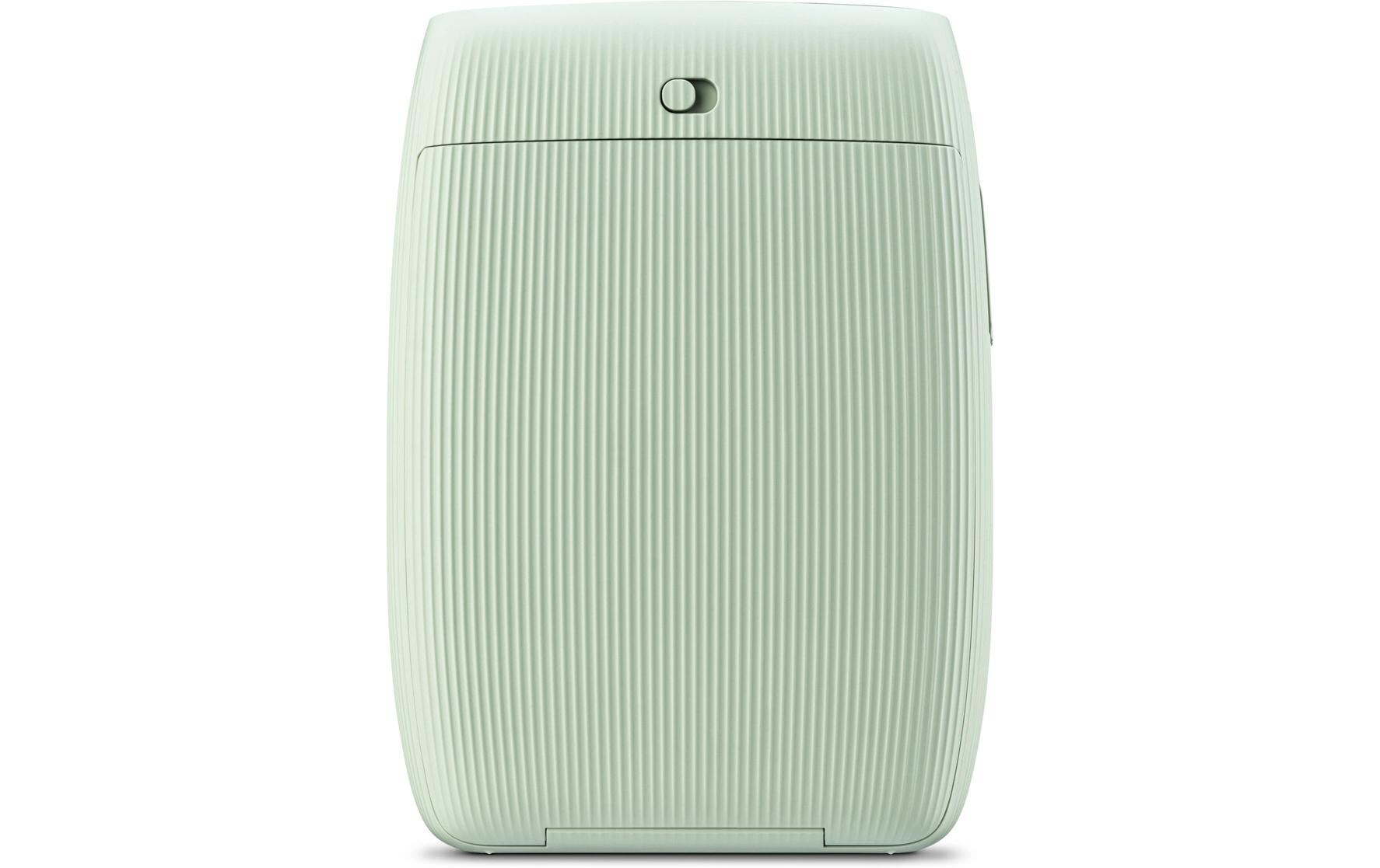 Mobiler Drucker mini Link 3 Grün<br>Smartphone-Drucker